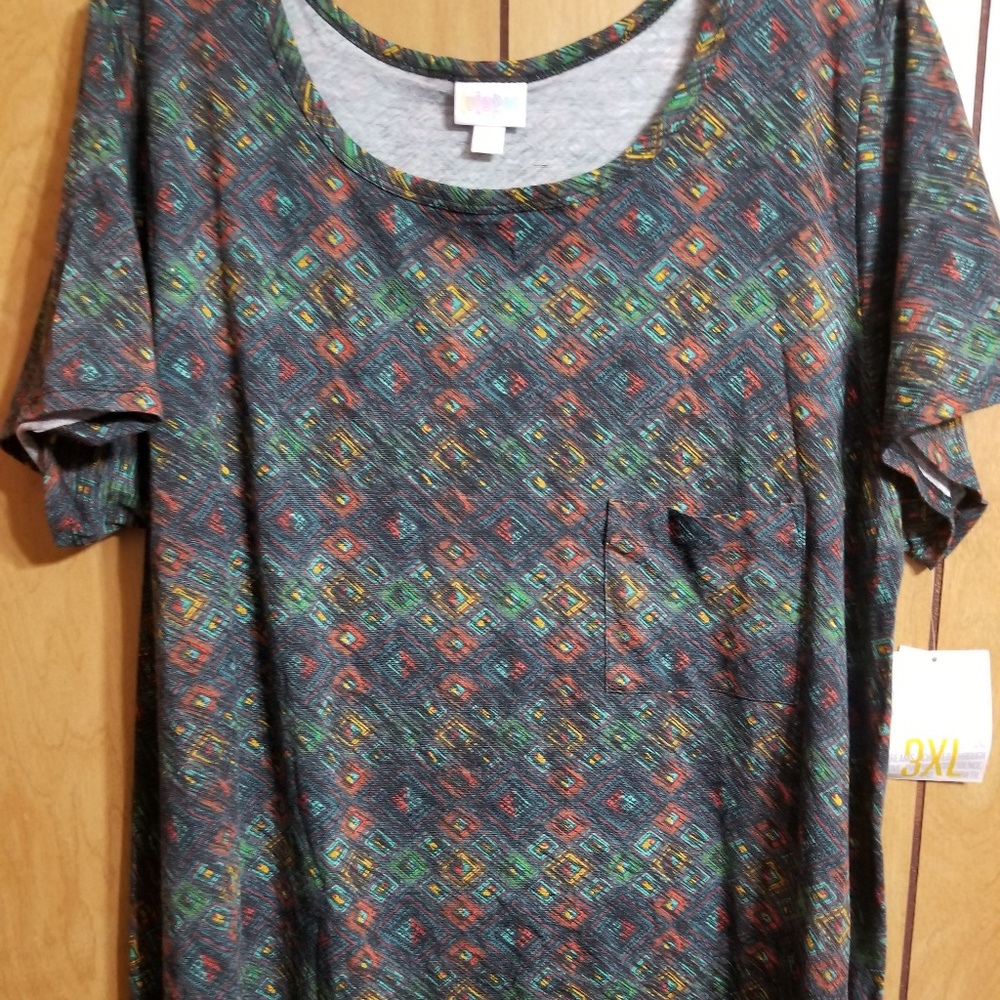 3xl lularoe carly
